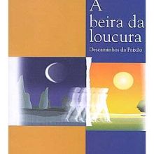 Capa de À Beira da Loucura