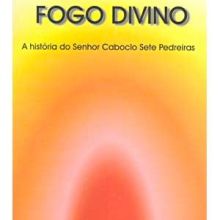 Capa de Guardião Fogo Divino, O