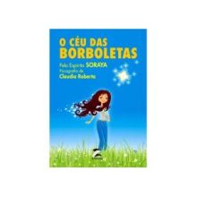Capa de Céu das Borboletas, O