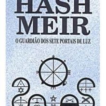Capa de Hash Meir: o Guardião dos Sete Portais de Luz