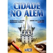 Capa de Cidade no Além