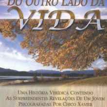 Capa de Do Outro Lado da Vida