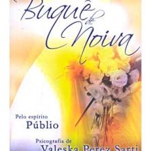 Capa de Buquê de Noiva