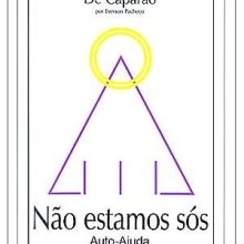 Capa de Não Estamos Sós