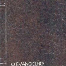 Capa de Evangelho Segundo o Espiritismo
