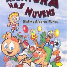 Capa de Aventura nas Nuvens, Uma