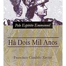 Capa de Há Dois Mil Anos
