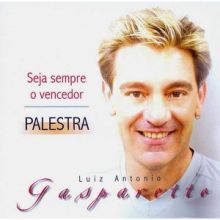 Capa de Seja Sempre o Vencedor