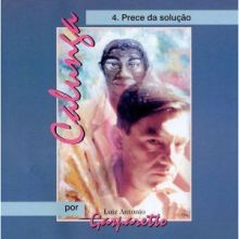 Capa de Calunga: Prece da Solução - 4