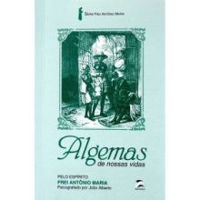 Capa de Algemas de Nossas Vidas
