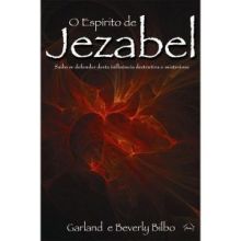 Capa de Espírito de Jezabel, O