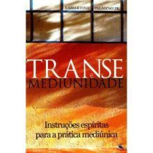Capa de Transe e Mediunidade