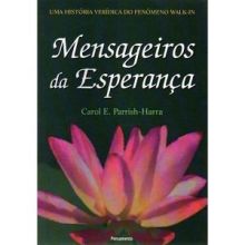 Capa de Mensageiros da Esperança