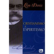 Capa de Cristianismo e Espiritismo