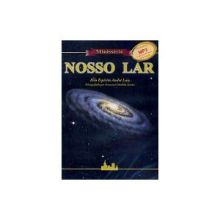 Capa de Nosso Lar - Audiolivro