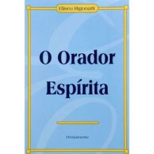 Capa de Orador Espirita, O