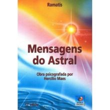 Capa de Mensagens do Astral