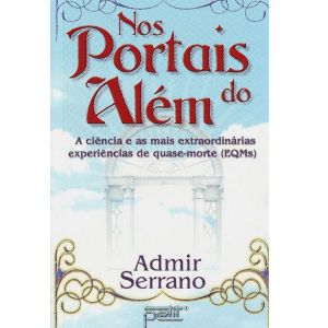 Capa de Nos Portais do Além