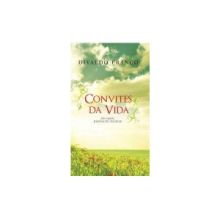 Capa de Convites da Vida