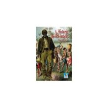 Capa de História de Pai Inácio, A