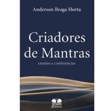Capa de Criadores de Mantras: Ensaios e Conferências