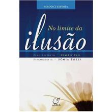 Capa de No Limite da Ilusão