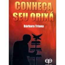 Capa de Conheça Seu Orixá