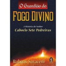 Capa de Guardião do Fogo Divino, O