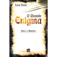 Capa de Grande Enigma, O
