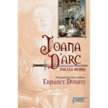 Capa de Joana D´arc Por Ela Mesma