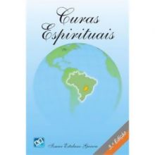 Capa de Curas Espirituais