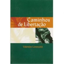 Capa de Caminhos de Libertação