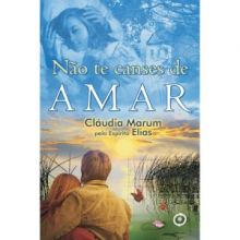 Capa de Não te Canses de Amar