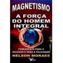Capa de Magnetismo: A Força do Homem Integral