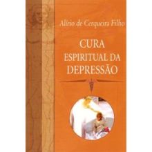 Capa de Cura Espiritual da Depressão