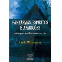 Capa de Fantasmas, Espiritos e Aparições