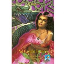 Capa de No Castelo Escocês: Edição Econômica