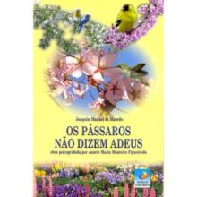 Capa de Pássaros não Dizem Adeus, Os
