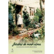 Capa de Jardins de Minh´alma