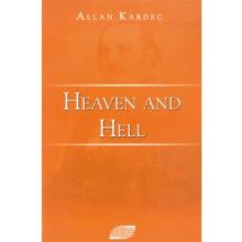 Capa de Heaven And Hell: O Céu e o Inferno