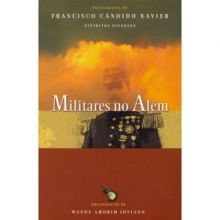 Capa de Militares no Além