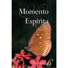Capa de Momento Espírita - vol. 6