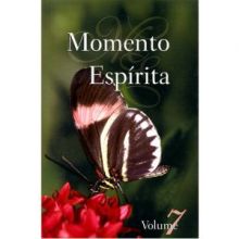 Capa de Momento Espírita - vol. 7
