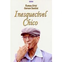 Capa de Inesquecível Chico