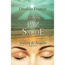 Capa de Encontro com a Paz e a Saúde