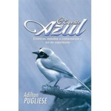 Capa de Espírito Azul