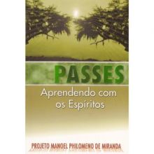 Capa de Passes: Aprendendo Com Os Espíritos