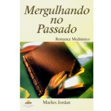 Capa de Mergulhando no Passado