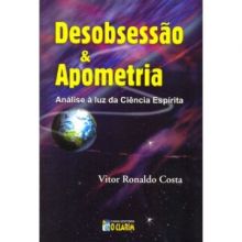 Capa de Desobsessão & Apometria
