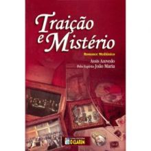 Capa de Traição e Mistério